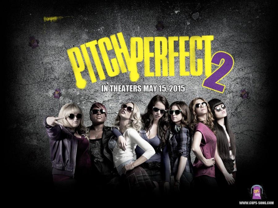Pitch Perfect 2 to be released May 15
