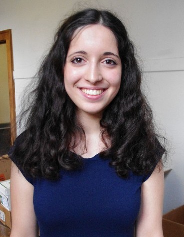 Trojan Profiles: Chiara Nasti