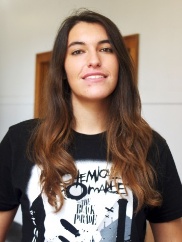 Trojan Profile: Maria Moragas