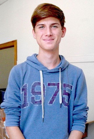 Trojan Profile: Paul Harandt