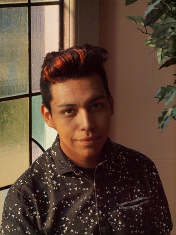 Trojan Profiles: Saul Cervantes