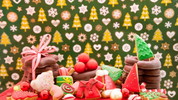 Sweet Treats for the Holidays