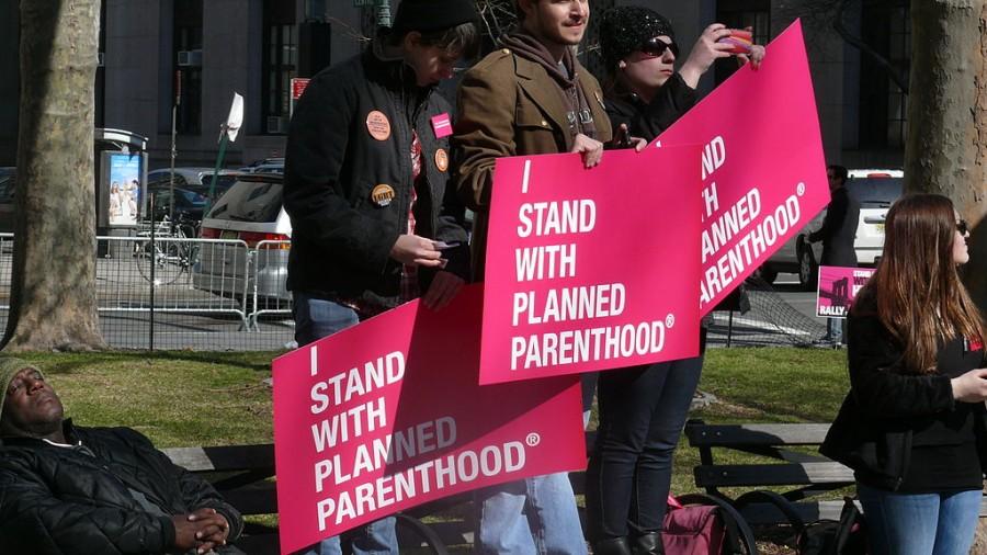 Why I Stand with Planned Parenthood