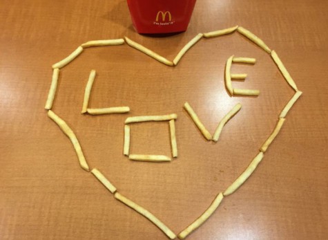 LOVE Frenchfries 