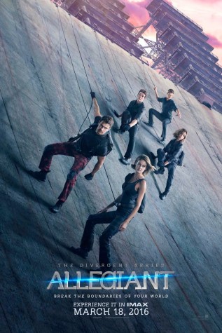 Movie Review: The Divergent Series Alligiant