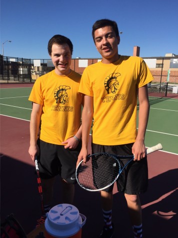 Trojan tennis kicks off new season