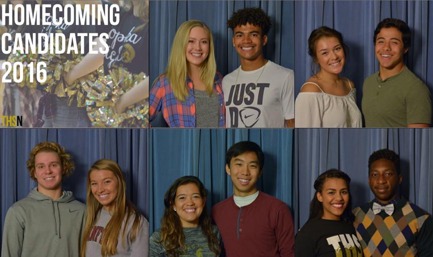 Meet the homecoming candidates