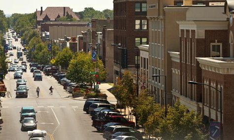 People and Places of Downtown Lawrence