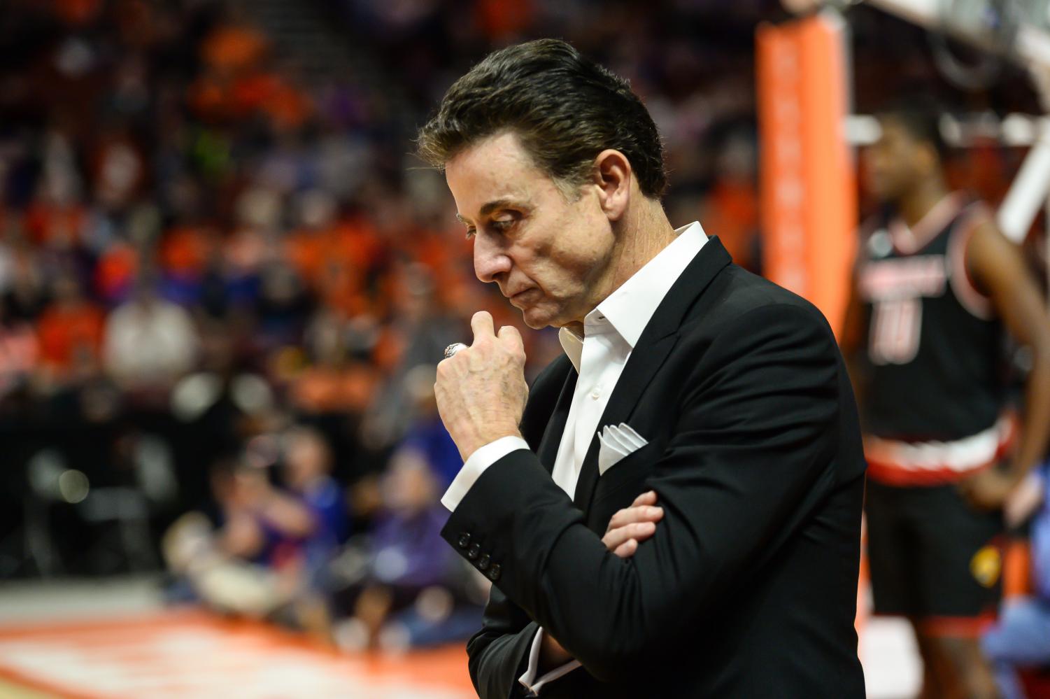 Photo found from following link:
https://www.si.com/college-basketball/2016/02/05/louisville-cardinals-rick-pitino-postseason-ban