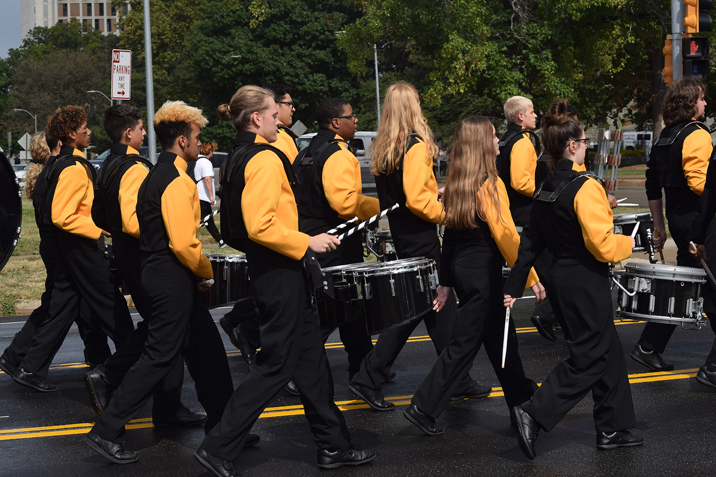 The Tower | The Homecoming Parade