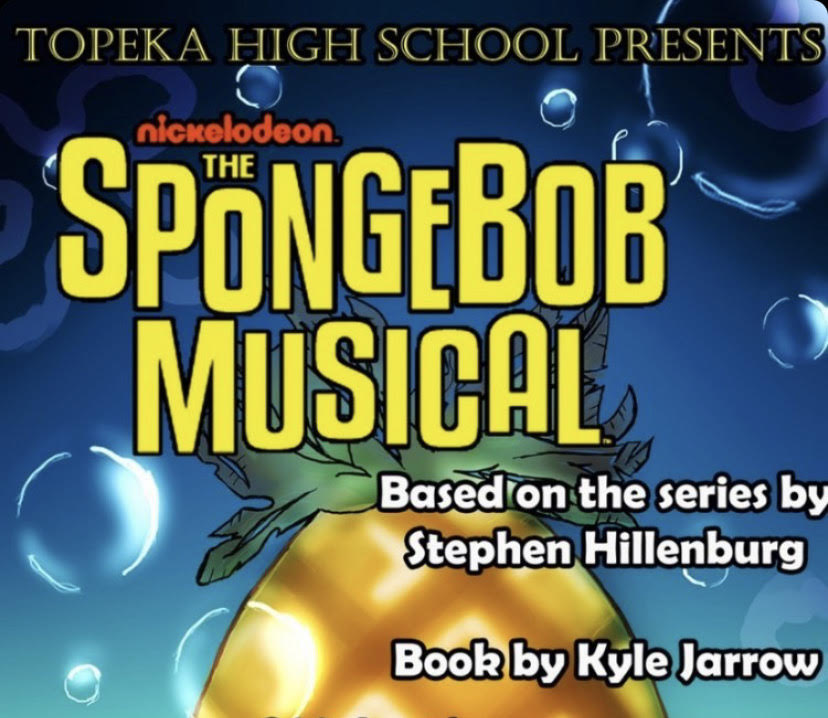 Spongebob Squarepants the Musical Comes to Trojan Theater!