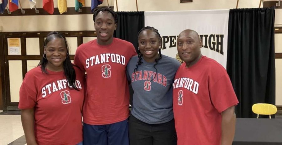 Senior Nijaree Canady Signs to Play Softball at Stanford University ...