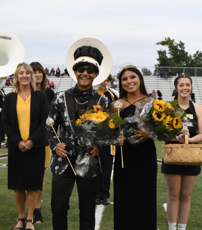 Homecoming Royalty: What Made You Want to Run?