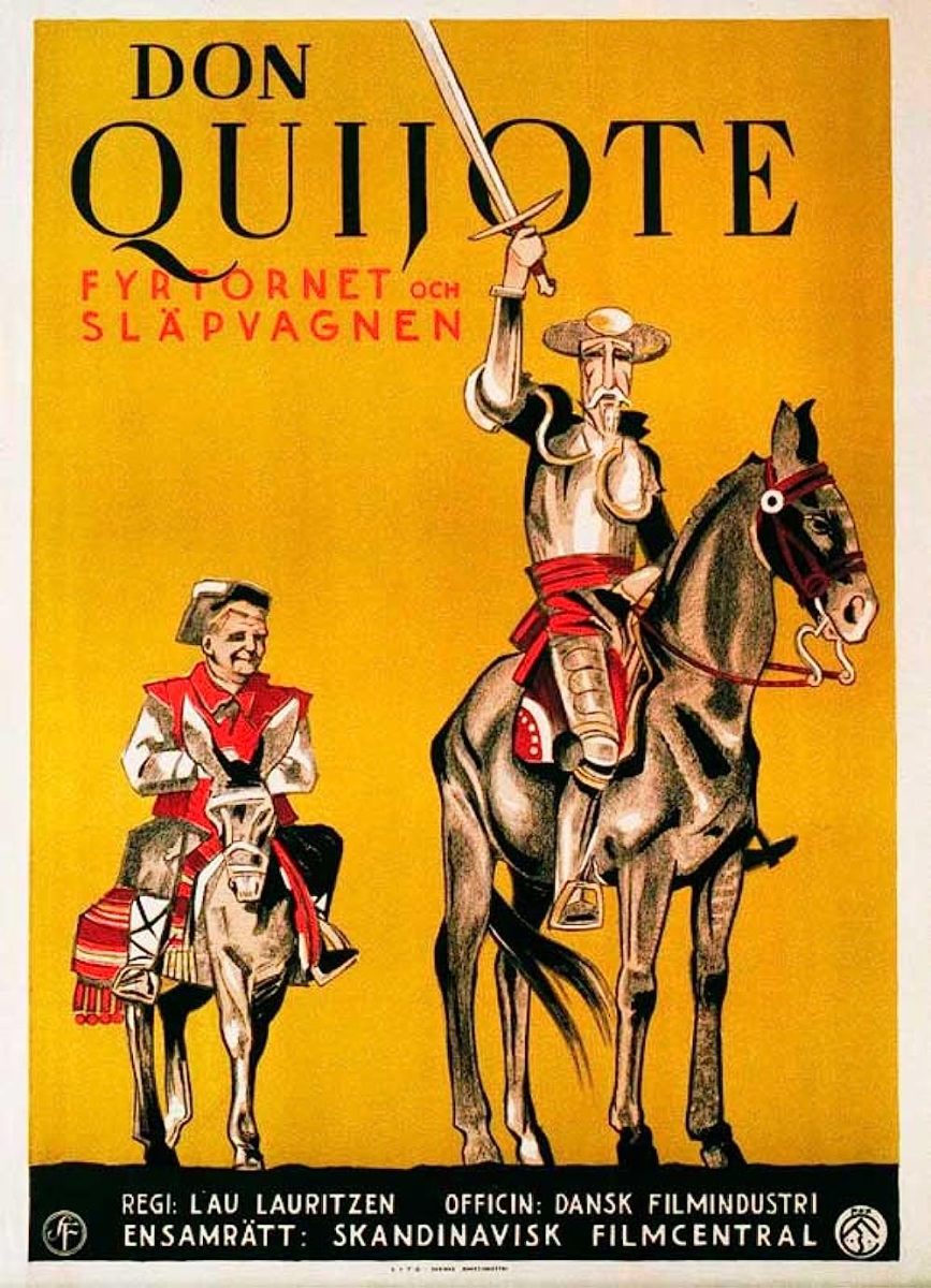 Early+Don+Quijote+film+poster