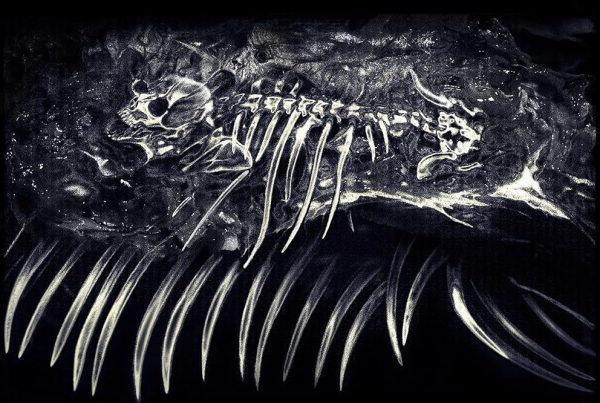 "Iron Lung" movie poster